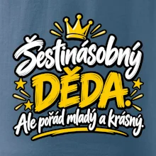 Šestinásobný děda - Ale pořád mladý a krásný
