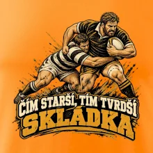 Čím starší, tím tvrdší skládka