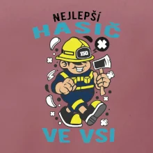 Nejlepší hasič ve vsi