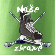 Hokej - naše zbraně