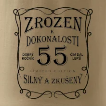 Zrozen k dokonalosti 55