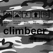 Čárový kód - Climbeer