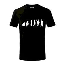 Evoluce zedník zbiječka