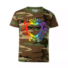 Srdce pride květiny Srdce pride květiny