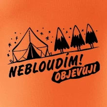 Nebloudím, objevuji - hory