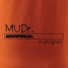 In progress titul MUDr. doktor doktorka medicíny