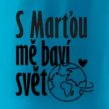 S tebou mě baví svět - vlastní jméno