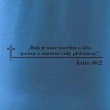 Citáty z bible - Žalm 46:2