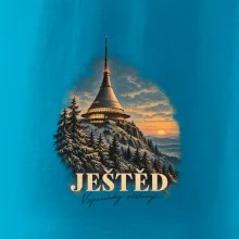 Ještěd vzpomínky zůstávají