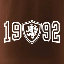 Narozeninový motiv - znak - 1992