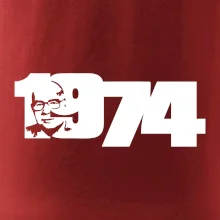 Husákovo dítě - 1974