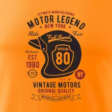 Motor Legend Helmet