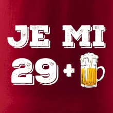 Je mi 30 pivo