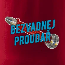 Bezvadnej proudař