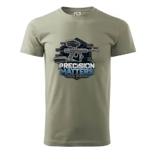 Technický nákres precision matters paintball