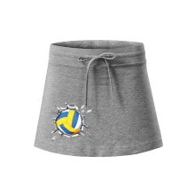 Volejbal míč v triku Volejbal míč v triku