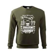 Zrození legendy - pro pilota Zrození legendy - pro pilota