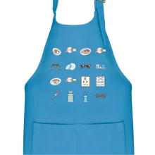 Oční lékař ikony