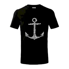 Kotva složena z kostí