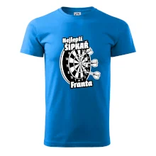 Jméno - Nejlepší šipkař