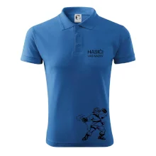 Hasič postava - vlastní název