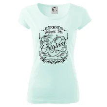 Vintage nejlepší teta 100% kvalita