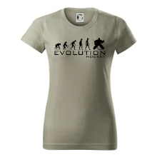 Evoluce Hockey brankář