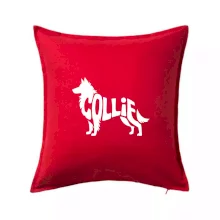 Colie nápis v těle Colie nápis v těle