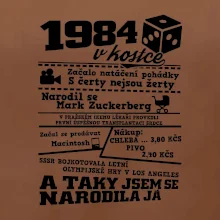 1984 v kostce