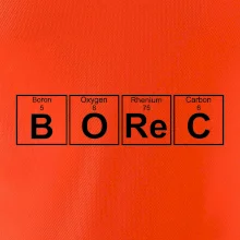 Borec - Periodická tabulka Borec - Periodická tabulka