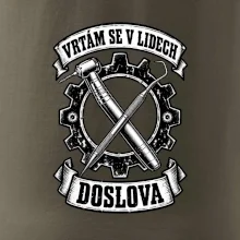 Vrtám se v lidech doslova