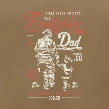 Firefighter Dad
