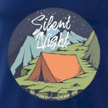 Night Camp - Silent night
