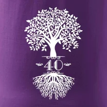 Narozeninový strom 40