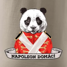 Napoleon domácí panda