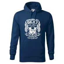 Nesnáším být sexy - potápěč