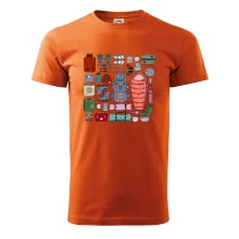 Co si sbalit na kempovani?