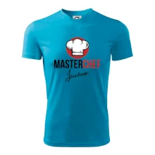 Master Chef čepice - vlastní jméno