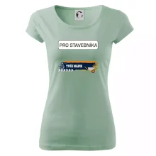 Stavba - vlastní nápis - stavebník