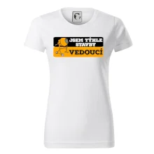 Jsem týhle stavby vedoucí