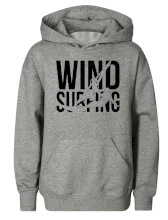 Windsurfing nápis