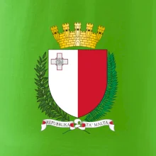 Malta - statní znak