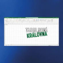 Tabulková Královna