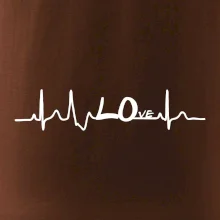 EKG LOVE párové