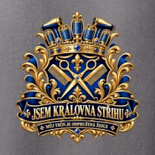 Jsem královna střihu