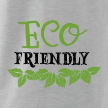 Eco friendly - lístečky