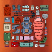 Co si sbalit na kempovani?