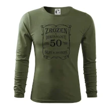 Zrozen k dokonalosti 50 Zrozen k dokonalosti 50