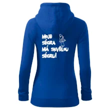 Moje ségra má skvělou ségru