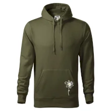 Kopretina - dole na výšku